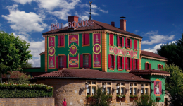 Le restaurant Paul Bocuse.