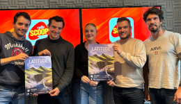 Gaël Meunier et Rémi Camus étaient les invités de Scoop Matin Lyon