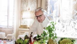 Alain Ducasse le chef le plus étoilé au monde