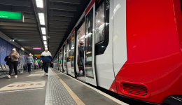 Le métro D est perturbé à Lyon ce jeudi 2 octobre