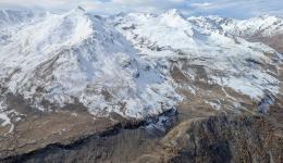 Les gendarmes sont intervenus pour des randonneurs bloqués techniquement à cause de la neige