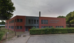 Les Laboratoires Pourquery, dans le 7e arrondissement de Lyon