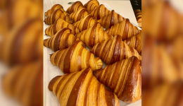 Le meilleur croissant du Rhône se trouve à Lyon !