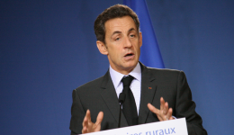 Nicolas Sarkozy