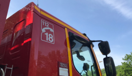 Un choc frontal a fait trois blessés dans le Puy-de-Dôme