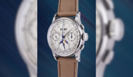 La montre la plus chère du monde adjugée à 15,2 millions d'euros