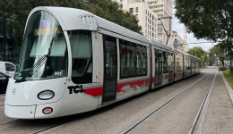 Le trafic sera perturbé sur le tramway T1 à Lyon