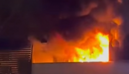 Incendie dans un appartement du 8e arrondissement de Lyon