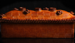 Le pâté-croûte de Thibault Gonzales a remporté les honneurs du jury.