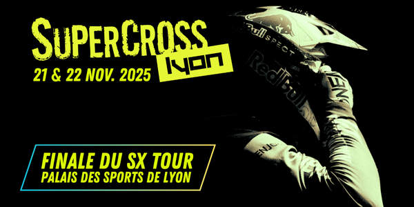 SuperCross de Lyon 2025