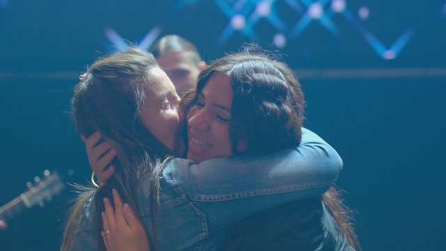 Stars à domicile © TF1