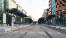 Le tram T4