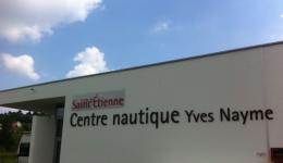 La nouvelle piscine Yves Nayme