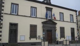 Mairie de Gerzat