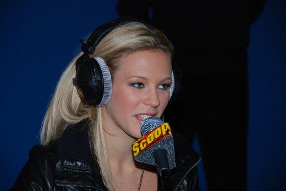 Lorie en interview au GPTL - Lorie
