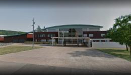 Le collège Jean Renoir de Neuville-sur-Saône