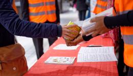 Collecte de la Banque Alimentaire
