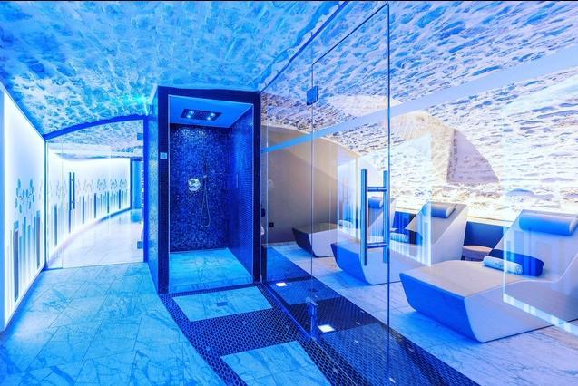 Venez découvrir l'Atrium Spa