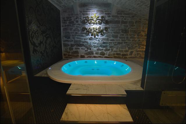Venez découvrir l'Atrium Spa
