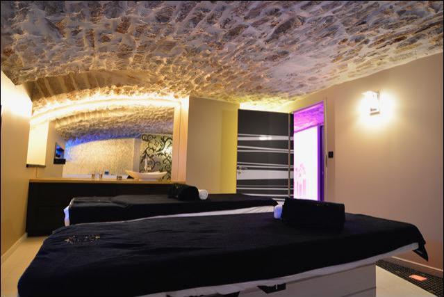 Venez découvrir l'Atrium Spa