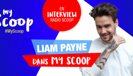 Liam Payne en interview exclusive sur Radio SCOOP vendredi 9 juin à 19h30