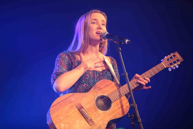 Fête des Bords de Loire : toutes les photos de Slimane, Louisa Rose et Brice Conrad © Radio SCOOP