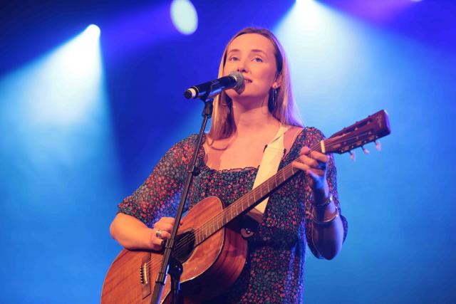 Fête des Bords de Loire : toutes les photos de Slimane, Louisa Rose et Brice Conrad © Radio SCOOP