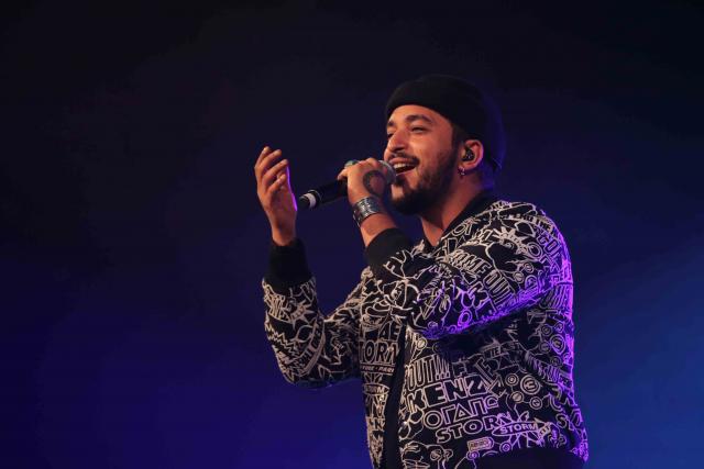 Fête des Bords de Loire : toutes les photos de Slimane, Louisa Rose et Brice Conrad © Radio SCOOP