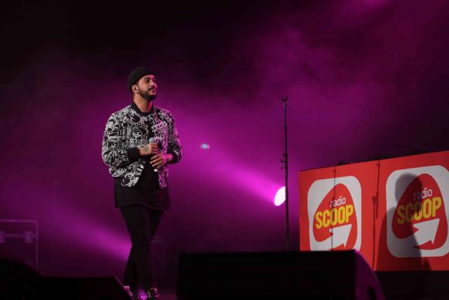 Fête des Bords de Loire : toutes les photos de Slimane, Louisa Rose et Brice Conrad © Radio SCOOP