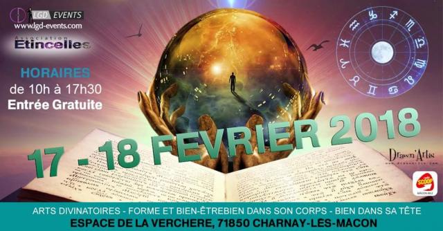 Salon de l'Épanouissement personnel et de la voyance