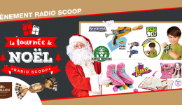 La Tournée de Noël Radio SCOOP
