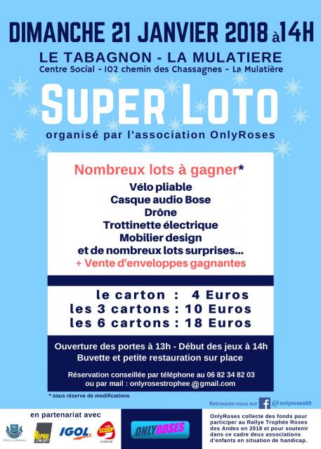 Super Loto OnlyRoses