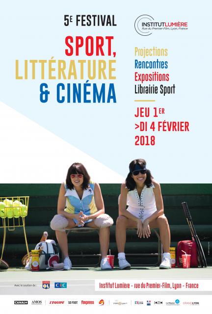 5ème édition du Festival Sport, Littérature et Cinéma