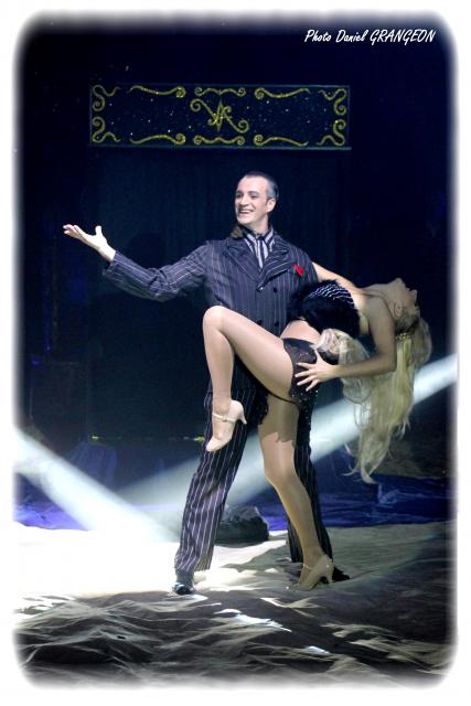 Cirque Caplot Zavatta