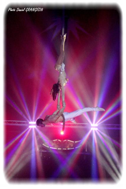 Cirque Caplot Zavatta