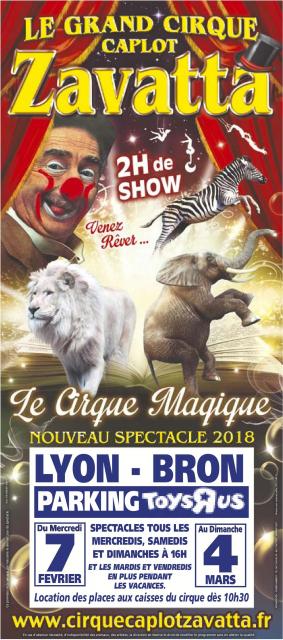 Cirque Caplot Zavatta