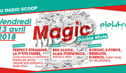 Gagnez vos places pour la soirée MAGIC by Elektro System