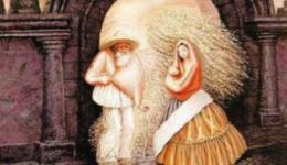 ALLEZ-VOUS TROUVER LES 9 Visages CACHÃS SUR CETTE PHOTO