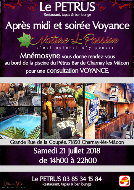 Soirée Voyance au Pétrus