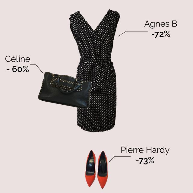 DRESS in the City : Vide-dressing géant au Centre de shopping Confluence