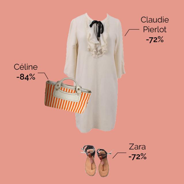 DRESS in the City : Vide-dressing géant au Centre de shopping Confluence