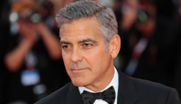 George Clooney