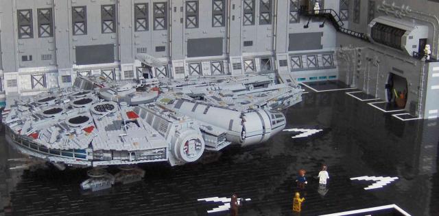 star wars © Mini World