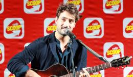 Jérémy Frerot et Joyce Jonathan sur Radio SCOOP : découvrez les photos et la vidéo