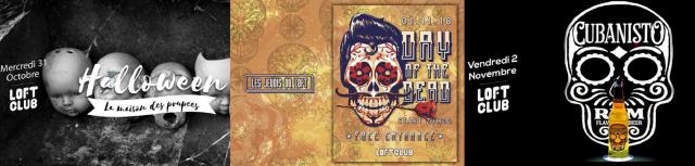 Les soirées du Loft Club