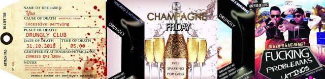 Les soirées du Drungly Club