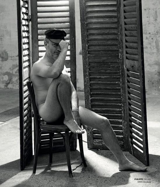 Des Hommes de Lettres © Eric Cassini