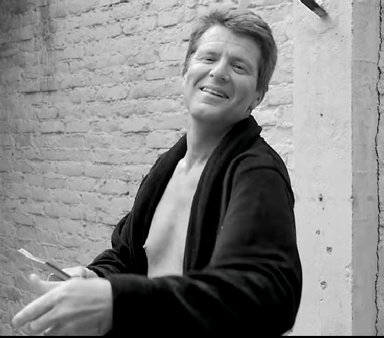 Des Hommes de Lettres © Eric Cassini