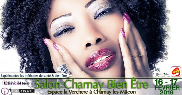Salon Charnay Bien-Être - 4e édition