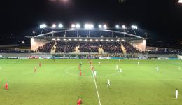 Le 16e de finale entre Andrézieux et La Duchère